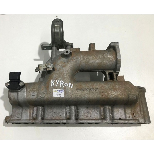 Coletor De Admissão Ssangyong Actyon Kyron 2.0 A6641410801