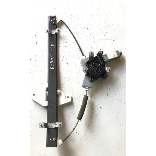 Maquina Vidro Traseira Esquerda Ssangyong Kyron Original