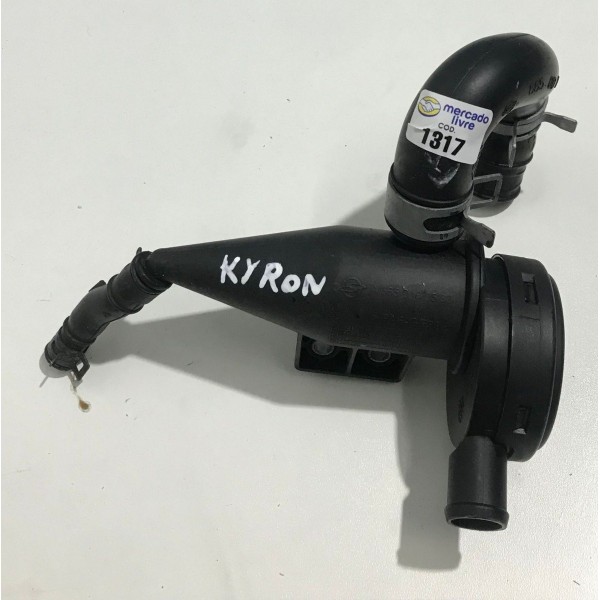Filtro Respiro Oleo Ssangyong Kyron Peça Original Carro