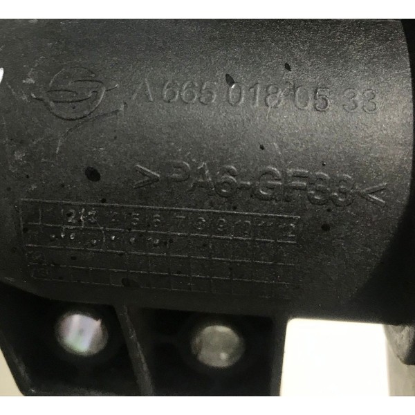 Filtro Respiro Oleo Ssangyong Kyron Peça Original Carro