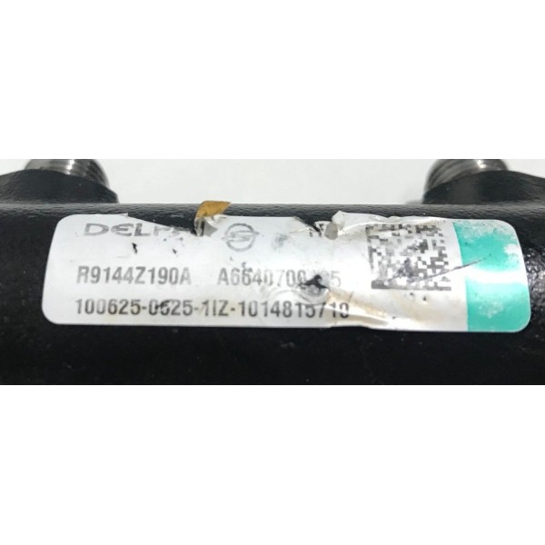 Flauta Diesel Ssangyong Kyron 2.0 2010 R9144z190a