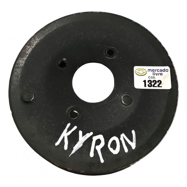 Polia Bomba Água Ssangyong Kyron 2011 Peça Original