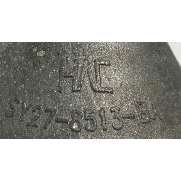 Cabo Flange Válvula Termostatica Ssangyong Kyron 2010 Peça