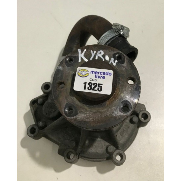 Bomba Água Kyron Actyon 2.0 Diesel Ano 2008 Á 2012