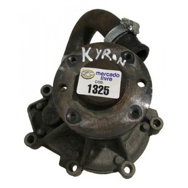 Bomba Água Kyron Actyon 2.0 Diesel Ano 2008 Á 2012