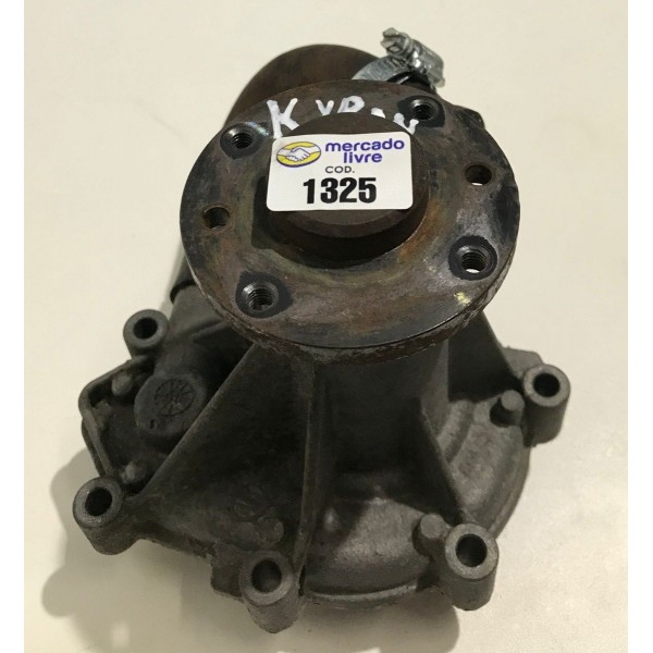 Bomba Água Kyron Actyon 2.0 Diesel Ano 2008 Á 2012