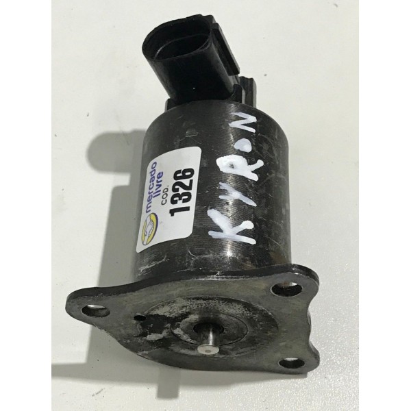 Válvula Egr Ssangyong Kyron 2.0 Diesel 2012 Peça Original