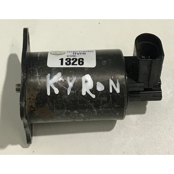 Válvula Egr Ssangyong Kyron 2.0 Diesel 2012 Peça Original