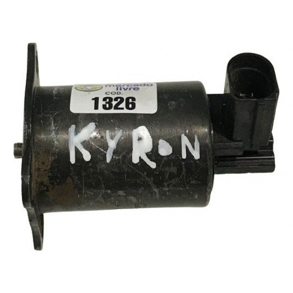 Válvula Egr Ssangyong Kyron 2.0 Diesel 2012 Peça Original