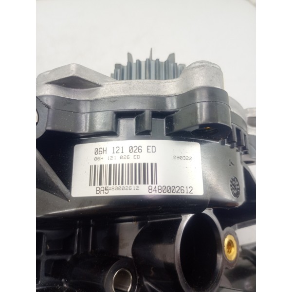 Bomba D'água Volkswagen Jetta Golf Tsi 2011 2012 2013 Peça