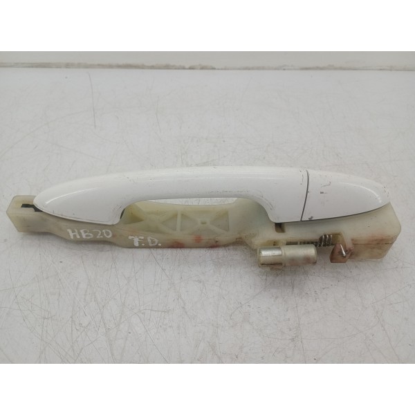 Maçaneta Externa Traseira Direita Hyundai Hb20 2014 A 2015