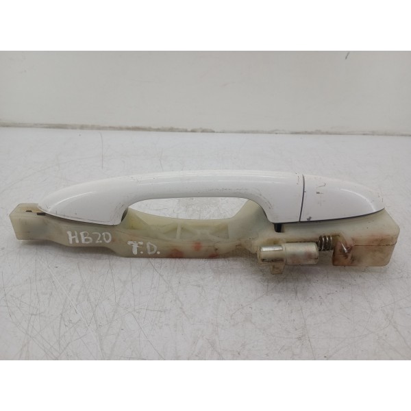 Maçaneta Externa Traseira Direita Hyundai Hb20 2014 A 2015