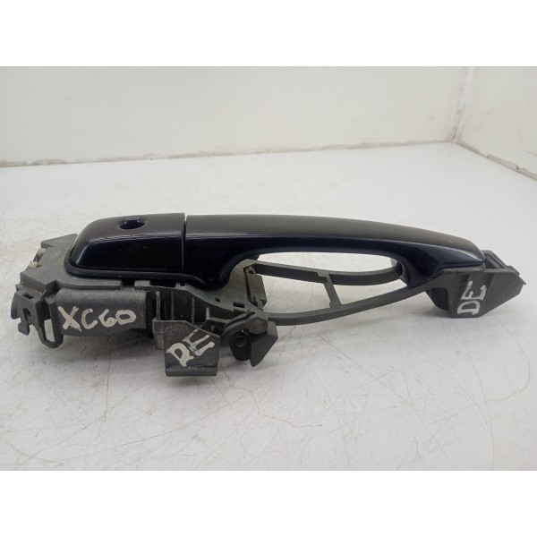 Maçaneta Externa Dianteira Esquerda Volvo Xc60 2009 A 2017