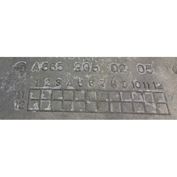 Suporte Polia Viscosa Ssangyong Kyron 2010