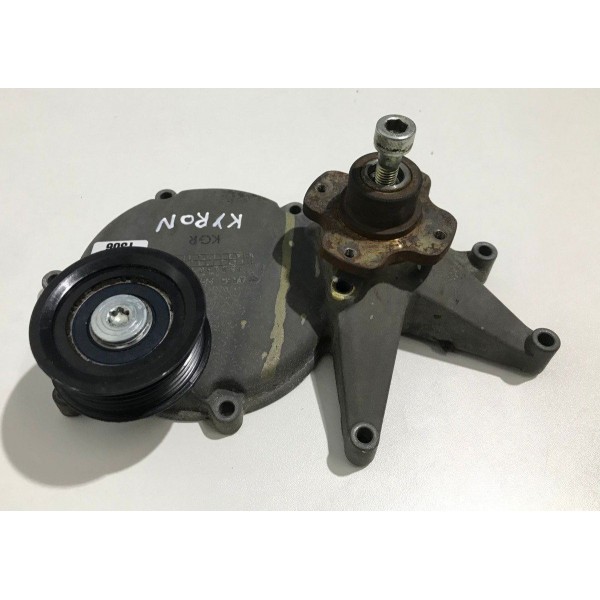 Suporte Polia Viscosa Ssangyong Kyron 2010
