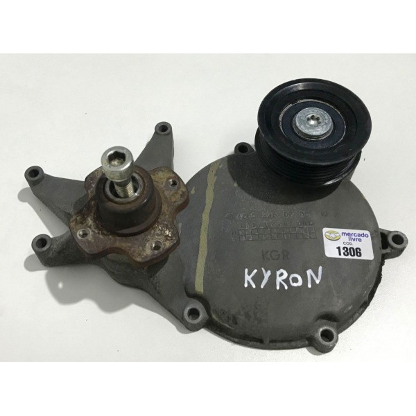 Suporte Polia Viscosa Ssangyong Kyron 2010