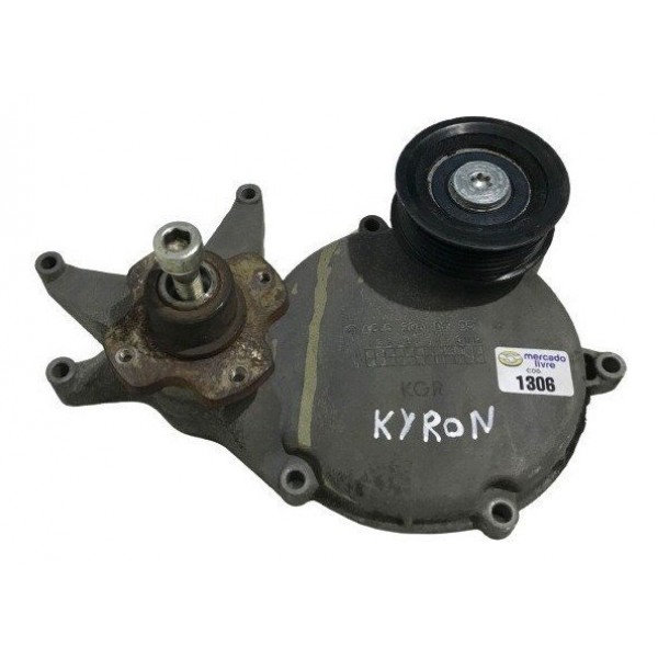 Suporte Polia Viscosa Ssangyong Kyron 2010