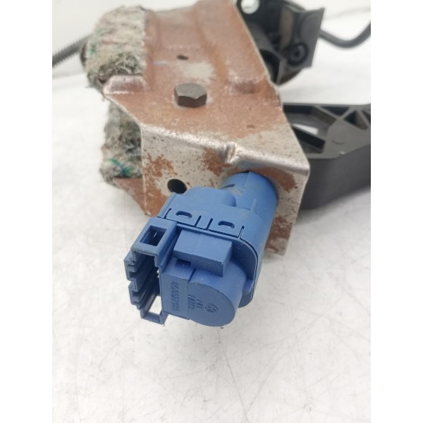 Pedal Embreagem Atuadores Volkswagen G5 G6 Completo Original