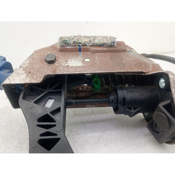 Pedal Embreagem Atuadores Volkswagen G5 G6 Completo Original