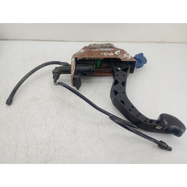 Pedal Embreagem Atuadores Volkswagen G5 G6 Completo Original