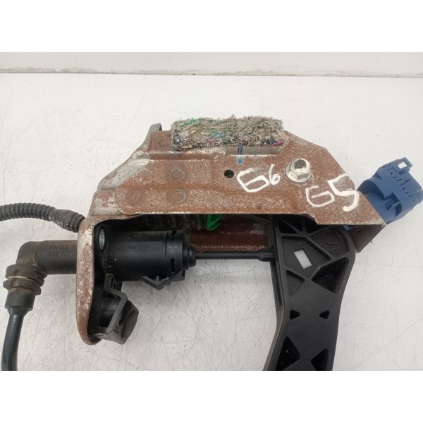 Pedal Embreagem Atuadores Volkswagen G5 G6 Completo Original