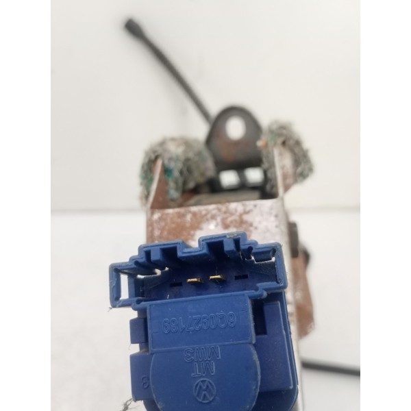 Pedal Embreagem Atuadores Volkswagen G5 G6 Completo Original