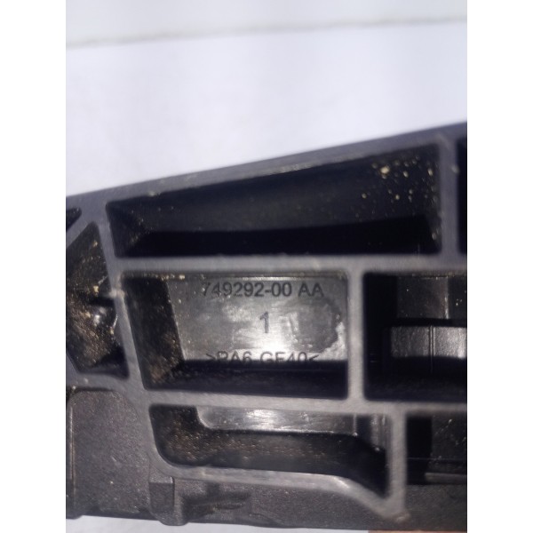 Pedal Acelerador Eletrônico Ford New Fiesta 1.6 16v 2013