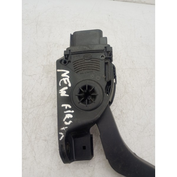 Pedal Acelerador Eletrônico Ford New Fiesta 1.6 16v 2013