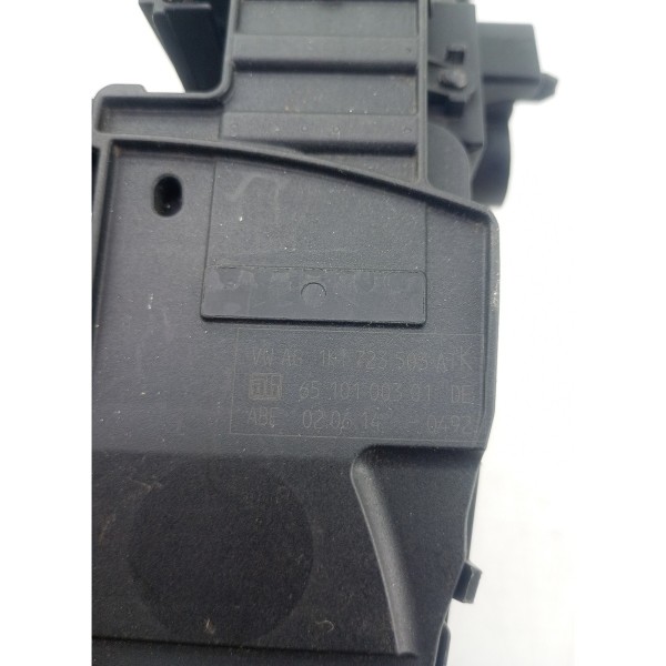 Pedal Acelerador Eletrônico Vw Tiguan 11/16 6510100301