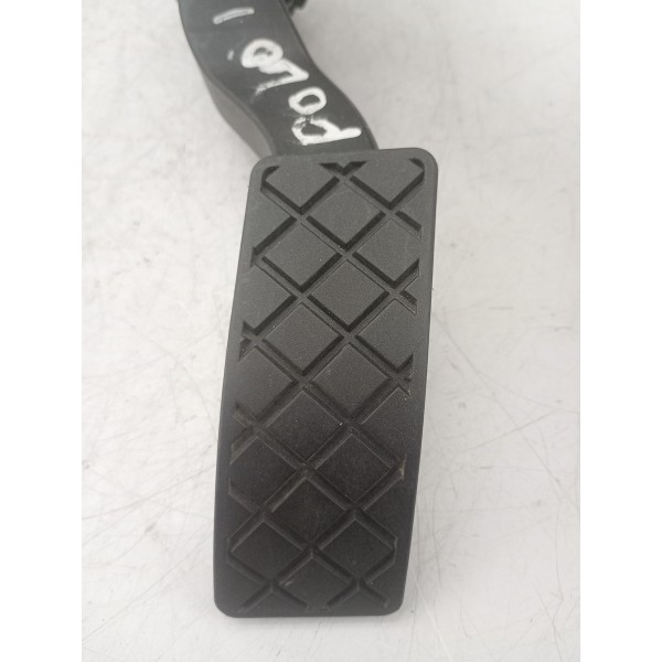 Pedal Acelerado Eletrónico Vw Polo Virtus Turbo