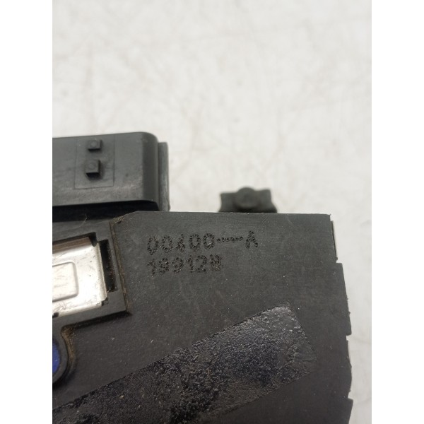 Pedal Acelerador Eletrônico Renault Fluence 2015