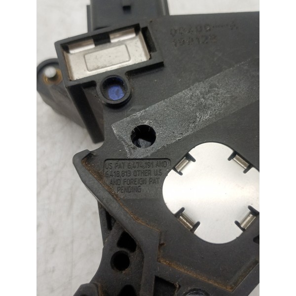 Pedal Acelerador Eletrônico Renault Fluence 2015