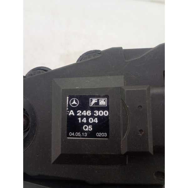 Pedal Acelerador Mercedes A200 W176 Gla200 1.6 2015 A 2019