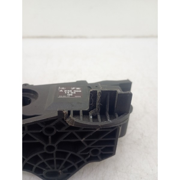 Pedal Acelerador Mercedes A200 W176 Gla200 1.6 2015 A 2019