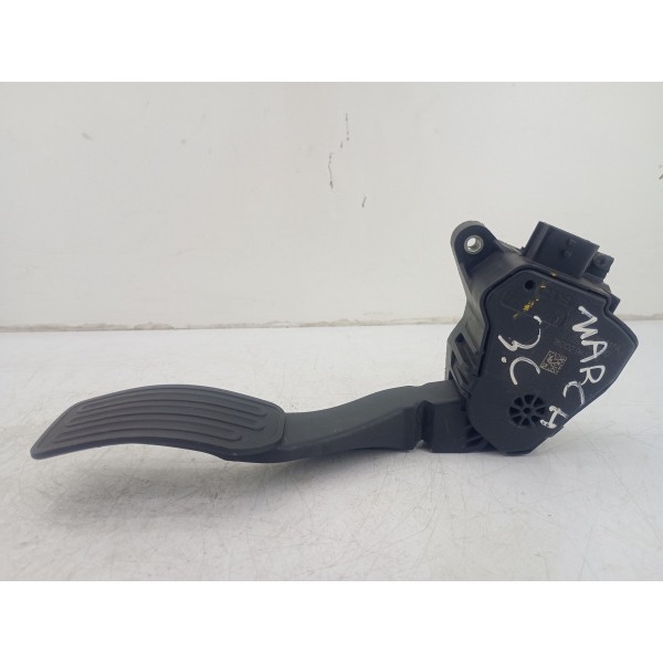 Pedal Acelerador 1.6 Nissan March Versa 2018 2019 Original