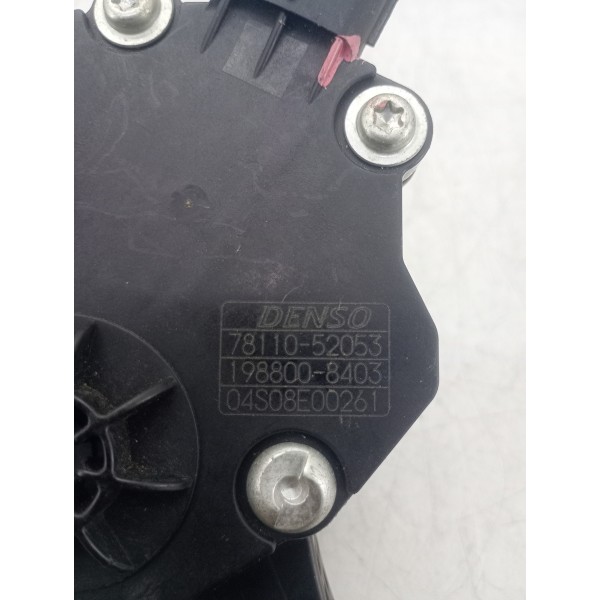Pedal Acelerador Eletronico Toyota Etios 13/15 7811052053