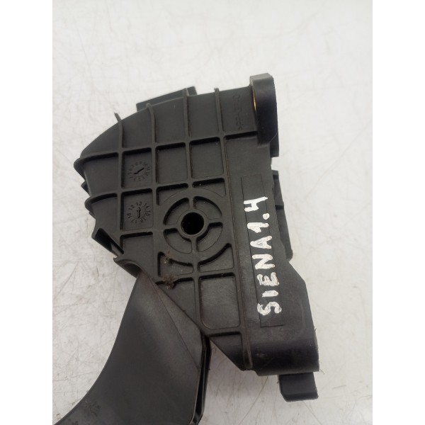 Pedal Acelerador Eletrônico Fiat Grand Siena 1.4 696227 G