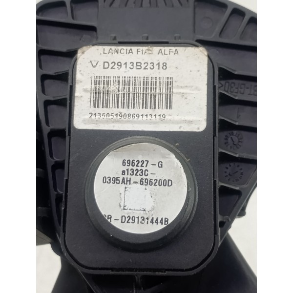 Pedal Acelerador Eletrônico Fiat Grand Siena 1.4 696227 G