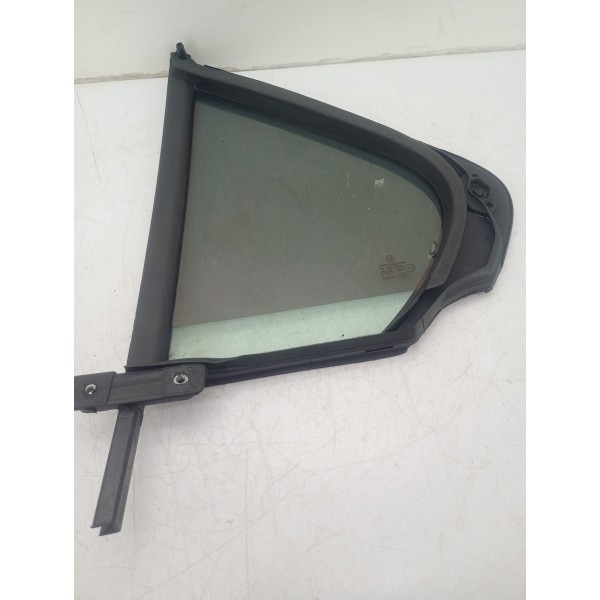 Vidro Fixo Porta Vw Jetta Traseira Direita 2011 2012 A 2017