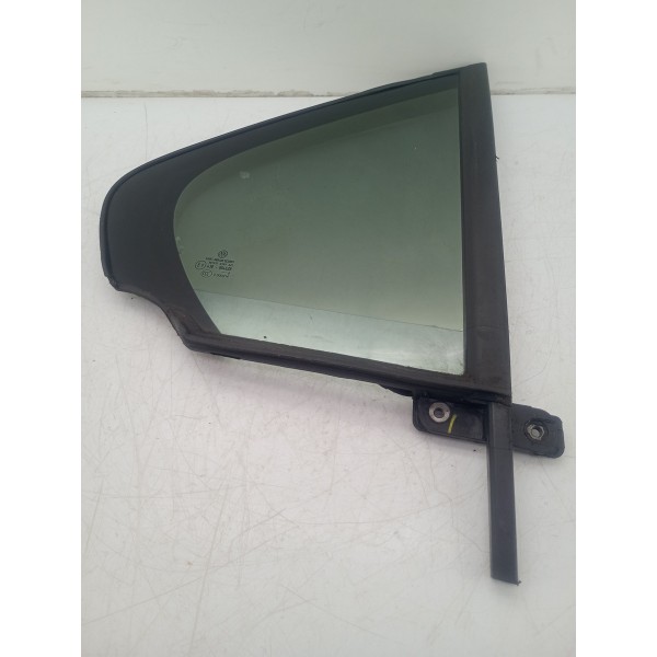 Vidro Fixo Porta Vw Jetta Traseira Direita 2011 2012 A 2017