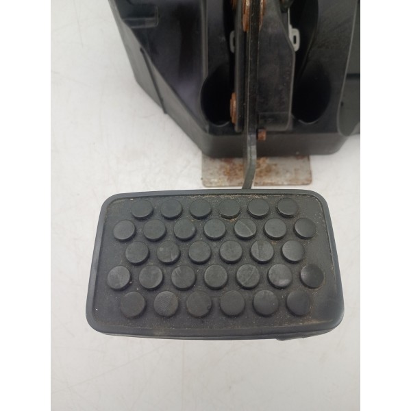 Pedal Freio Suporte Pedaleira Fiat Bravo 2011 Peça Original