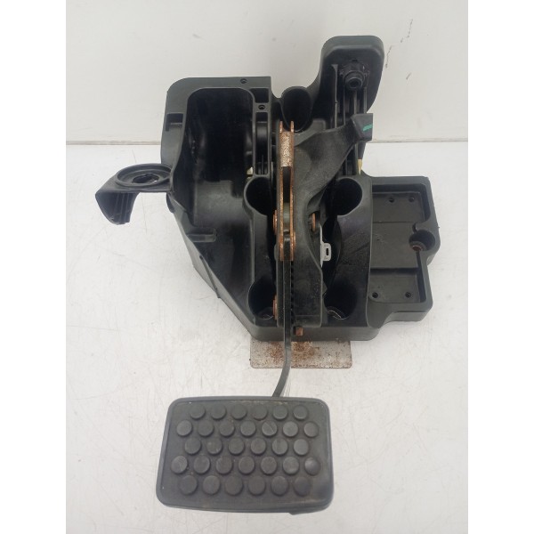 Pedal Freio Suporte Pedaleira Fiat Bravo 2011 Peça Original