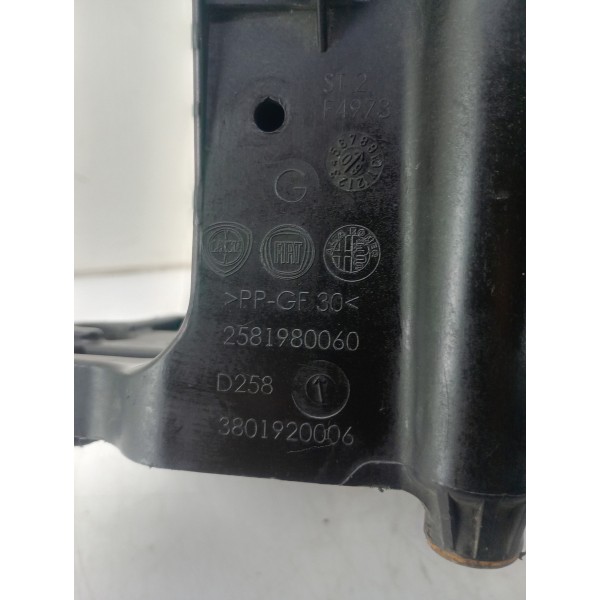 Pedal Freio Suporte Pedaleira Fiat Bravo 2011 Peça Original