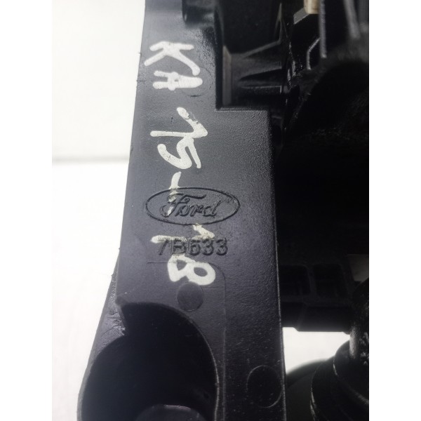 Pedal Embreagem Ford Ka 1.0 2015 A 2018