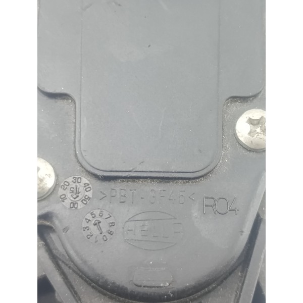 Pedal Acelerador Eletrônico Renault Sandero 2016