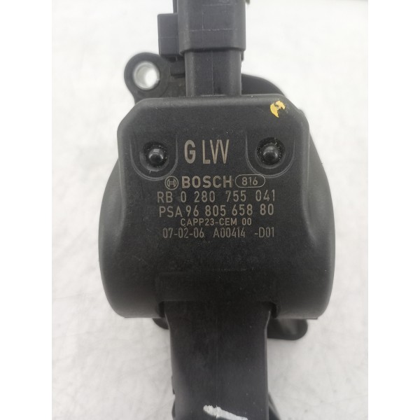 Pedal Acelerador Citroen C4 307 2008 2009 2010 2011 A 2012