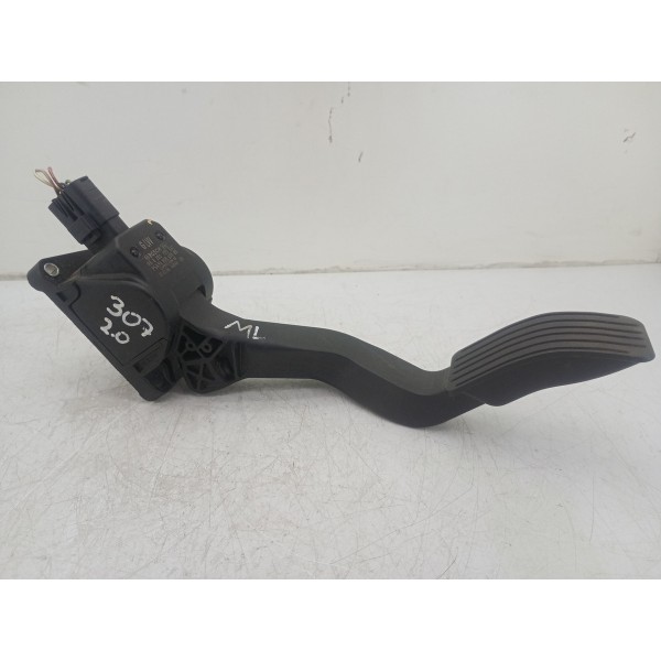 Pedal Acelerador Citroen C4 307 2008 2009 2010 2011 A 2012