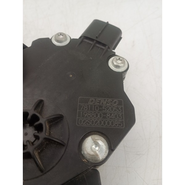 Pedal Acelerador Eletrónico Toyota Etios 12/15 7811052053