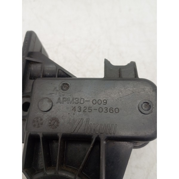 Pedal Acelerador L200 Triton / Pajero Dakar 08/16 C/detalhes