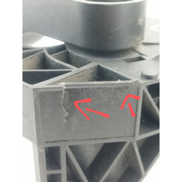 Pedal Acelerador L200 Triton / Pajero Dakar 08/16 C/detalhes